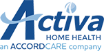 Activa Home Health Logo